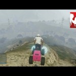 Things to do in GTA V – Hilltop Hijinx