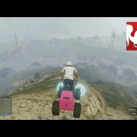 Things to do in GTA V – Hilltop Hijinx