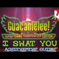 Guacamelee! – I Swat You Achievement Guide