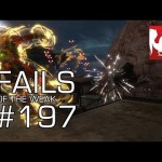 Fails of the Weak – Funny Halo Bloopers and Screw Ups! – Volume 197