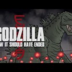 How Godzilla Should Have Ended