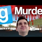 GMod Murder Part 3 – Pool Party