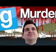 GMod Murder Part 3 – Pool Party