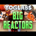 Minecraft Mods – Big Reactors – YogLabs