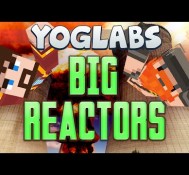 Minecraft Mods – Big Reactors – YogLabs