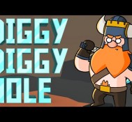 ♪ Diggy Diggy Hole