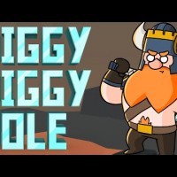 ♪ Diggy Diggy Hole