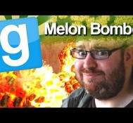 GMod Melon Bomber Part 2 – The Old Simon Swap
