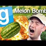 GMod Melon Bomber Part 1 – Jungle Boy