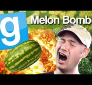 GMod Melon Bomber Part 1 – Jungle Boy