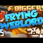 Minecraft – Hole Diggers 15 – Frying Overlords