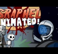 Israphel Animated 3 – Space Warfare