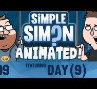 Simple Simon Animated Ft. Day[9]