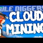 Minecraft – Hole Diggers 9 – Cloud Mining