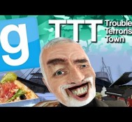 GMod TTT – Finest Italian Porno (Garry’s Mod Trouble In Terrorist Town)