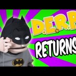 DERP: Batman Returns… To Play Grand Theft Auto V!