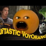 Annoying Orange HFA – Fruitastic Voyorange (ft. Tobuscus)