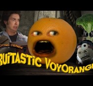 Annoying Orange HFA – Fruitastic Voyorange (ft. Tobuscus)