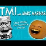 Annoying Orange – TMI Podcast (ft. Markiplier)