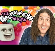 The Marshmallow Show #6:  WEIRD AL