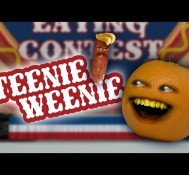 Annoying Orange – Teenie Weenie