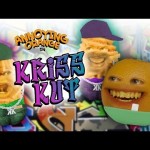 Annoying Orange – Kriss Kut (ft. Rhett & Link)