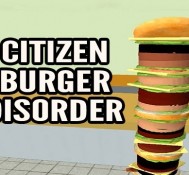 CITIZEN BURGER DISORDER (Mondo Burger Simulator)