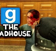 THE MADHOUSE – Gmod HORROR STORY