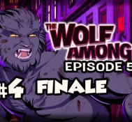 THE END FINALE – The Wolf Among Us Episode 5 CRY WOLF Ep.4