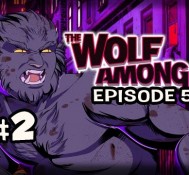 BLOODY MARY FIGHT – The Wolf Among Us Episode 5 CRY WOLF Ep.2