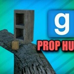 BLOCK AND CUPS DAY OUT – Gmod PROP HUNT
