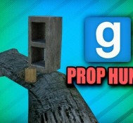 BLOCK AND CUPS DAY OUT – Gmod PROP HUNT