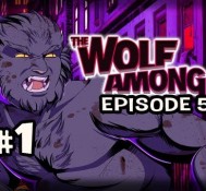 CHASE IS ON – The Wolf Among Us Episode 5 CRY WOLF Ep.1