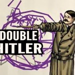 DOUBLE HITLER (QWOP-like Game)