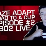 FaZe Adapt: Road to a Clip #2 (INSANE SHOT)