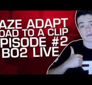 FaZe Adapt: Road to a Clip #2 (INSANE SHOT)