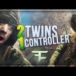 #FAZE5 Winner: FaZe Agony – 2 Twins, 1 Controller! (BO2)