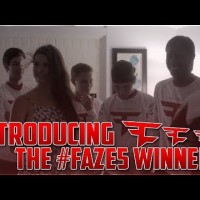 Introducing The #FAZE5 Winners