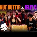 Peanut Butter and Jelly Cake – Epic Meal Time