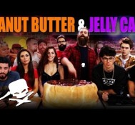 Peanut Butter and Jelly Cake – Epic Meal Time