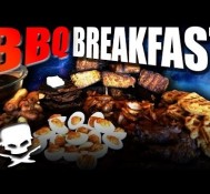 BBQ Breakfast – Epic Meal Time