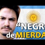 ARGENTINOS RACISTAS E FINAL DA COPA DO MUNDO