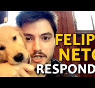 FELIPE NETO RESPONDE #1