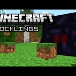 Minecraft: THE BLOCKS ARE ALIVE! (Blocklings Mod Showcase)