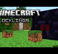 Minecraft: THE BLOCKS ARE ALIVE! (Blocklings Mod Showcase)