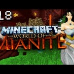 Minecraft Mianite: TREE HELL (Ep. 18)