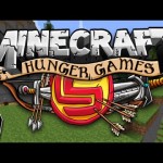 Minecraft: Hunger Games Survival w/ CaptainSparklez – TIME OUT!