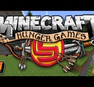 Minecraft: Hunger Games Survival w/ CaptainSparklez – TIME OUT!