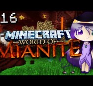 Minecraft Mianite: BIRTHDAY PARTY OF DEATH (Ep. 16)