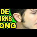 THE SIDEBURNS SONG